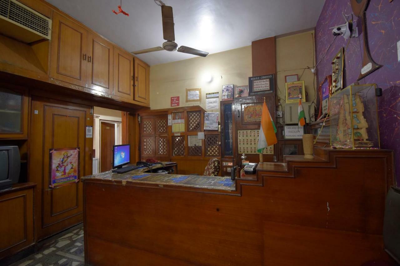 Spot On 47388 Dutta Guest House Bharatpur Exterior photo